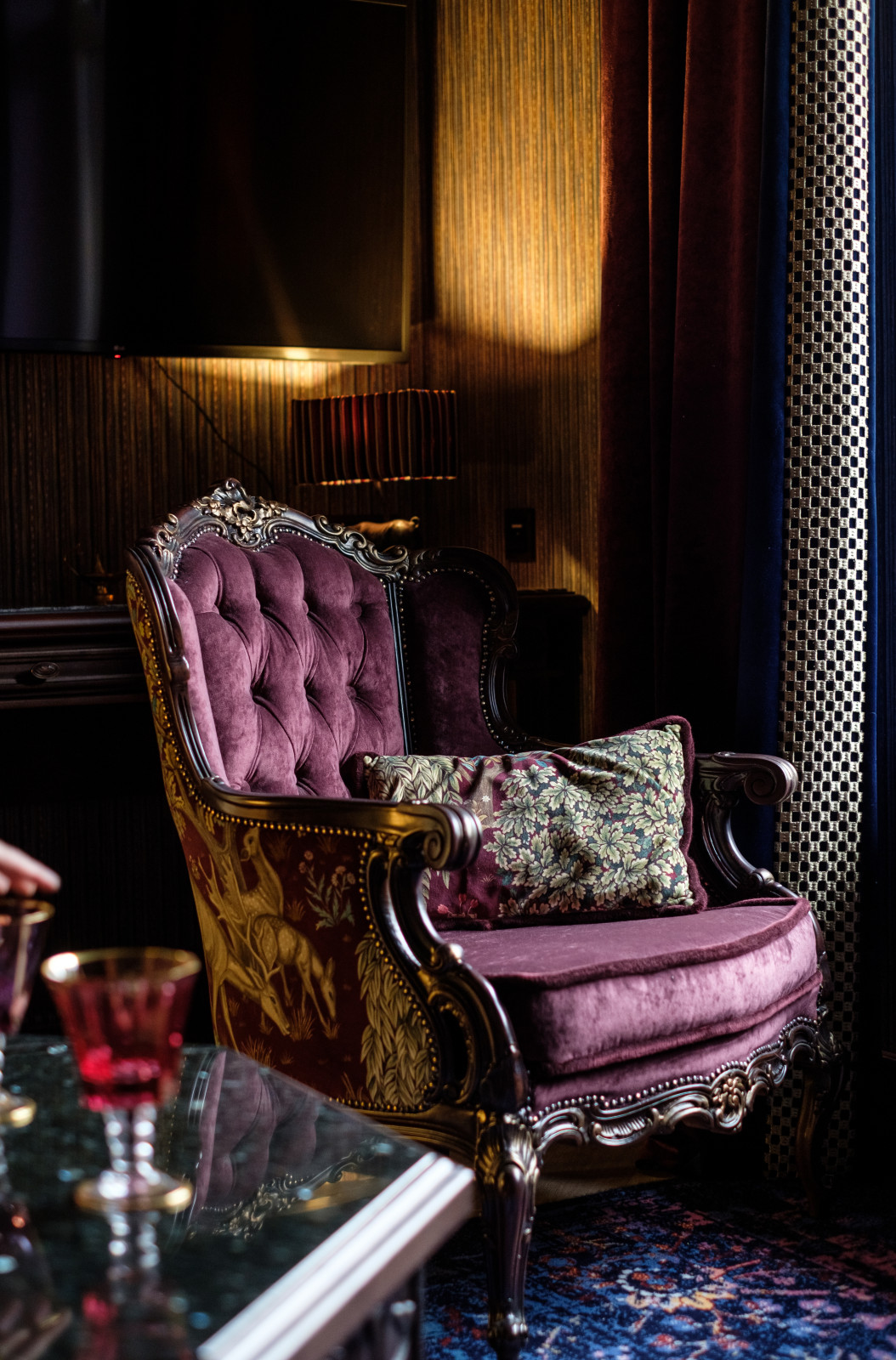 Кальянная комната