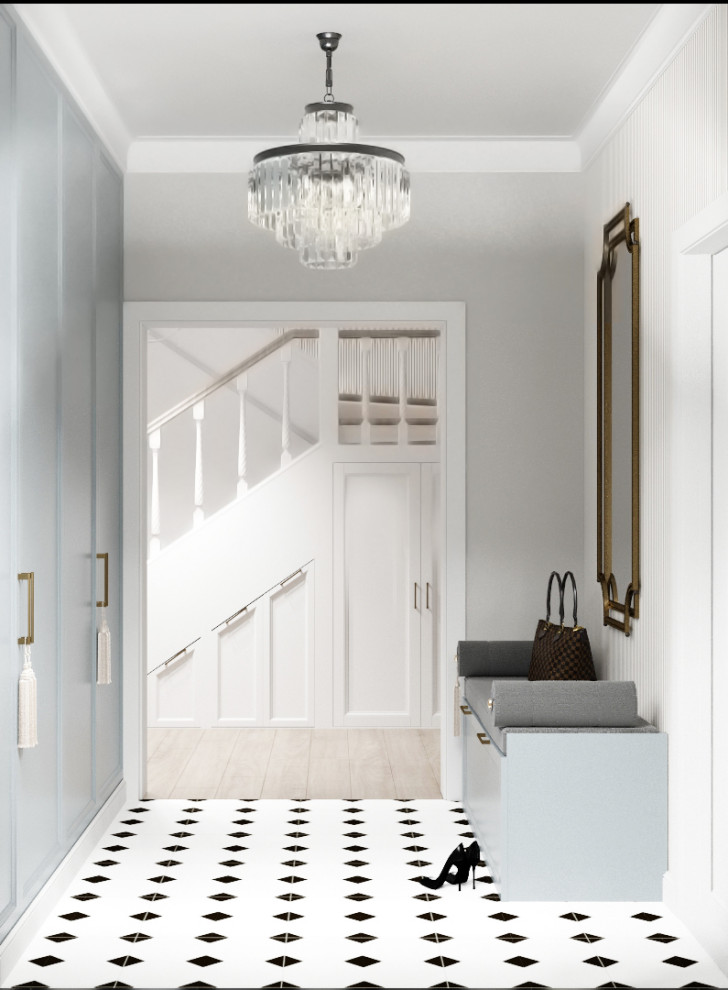 Двухэтажный дом 250 кв.м.