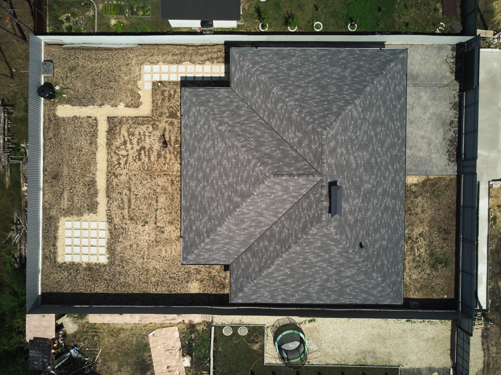 Кровля, расчёт и продажа материалов, доставка, монтаж.