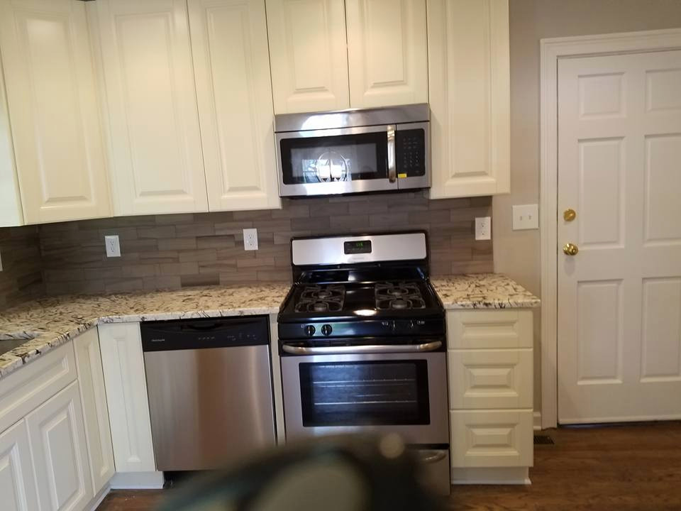 Kitchen Remodel 4