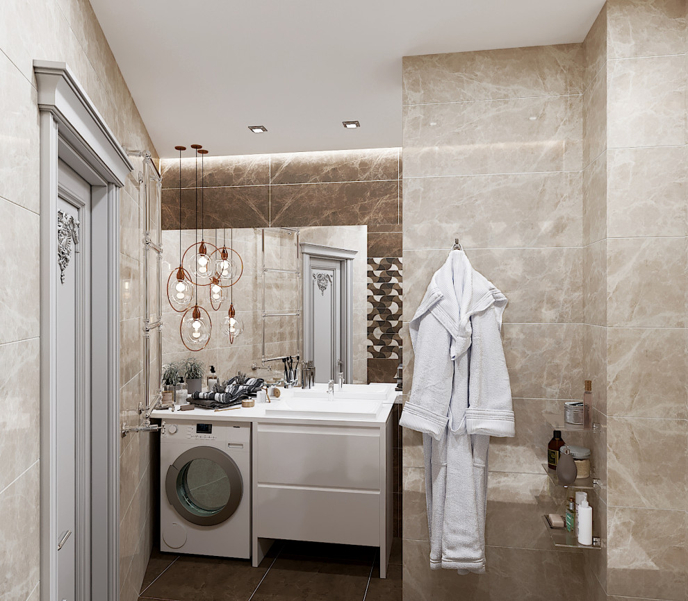 Трёх комнатная квартира