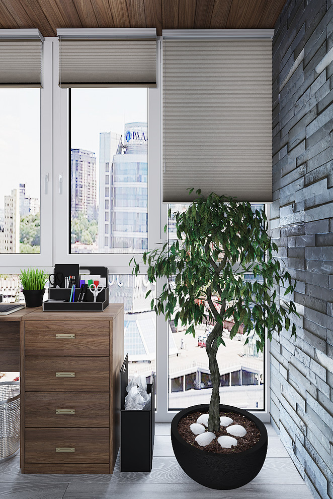 ЖК Гусарская Баллада, студия 49 м2