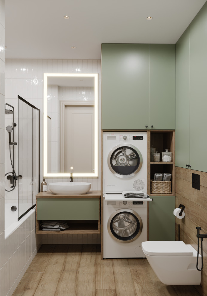 Проект квартиры в ЖК наследие, г. Рязань