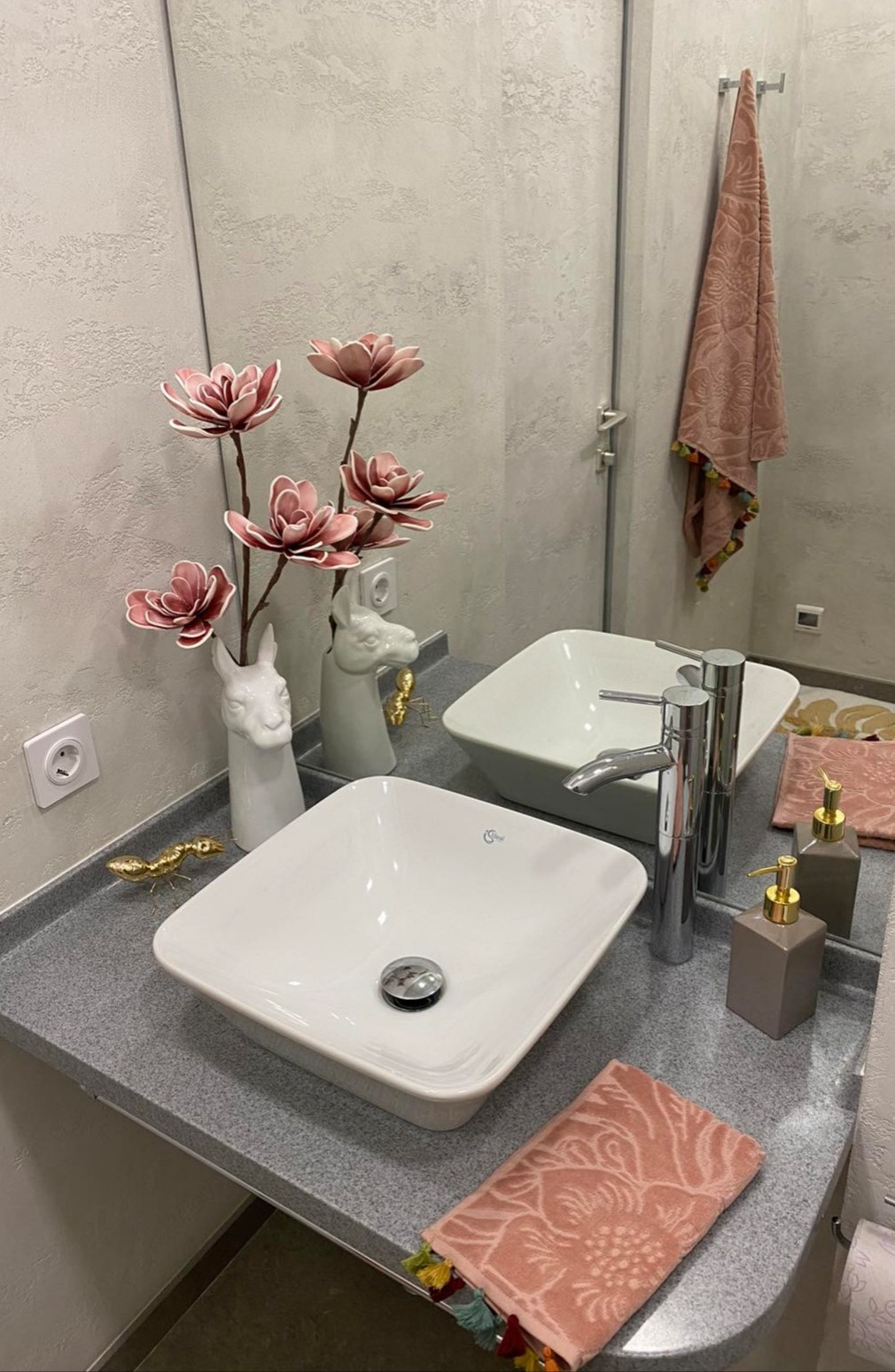 Декорирование частных квартир