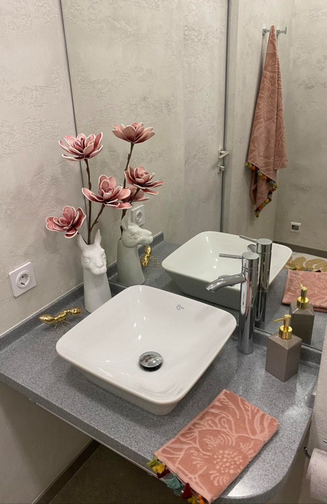 Декорирование частных квартир