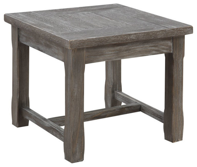 Paladin End Table