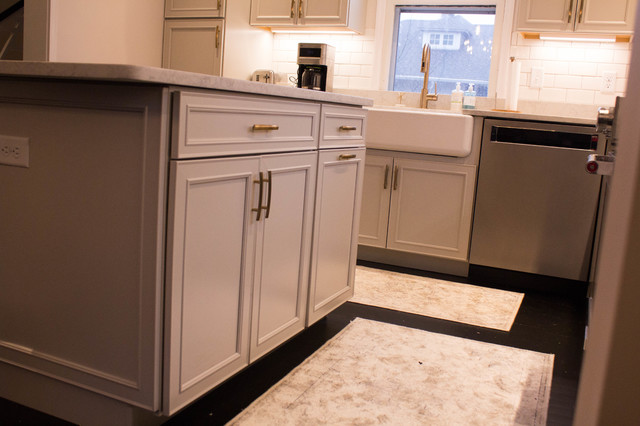 Clayton Kitchen transitional
