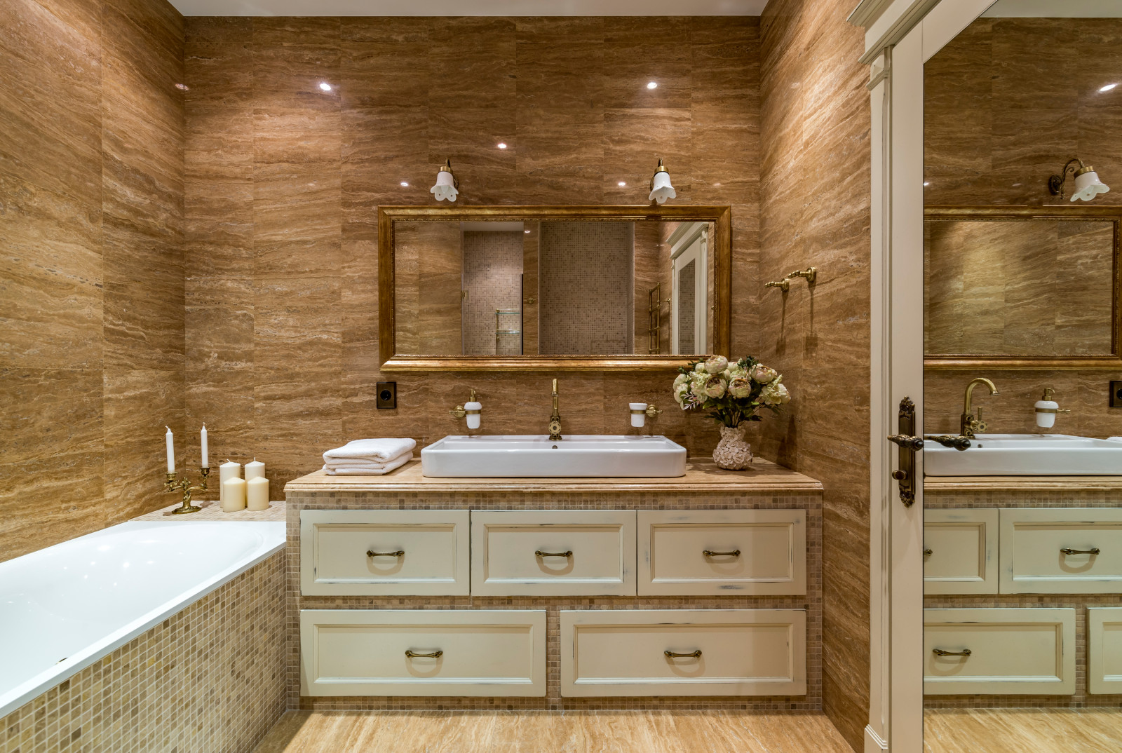 Трехкомнатная квартира в ЖК Отрада