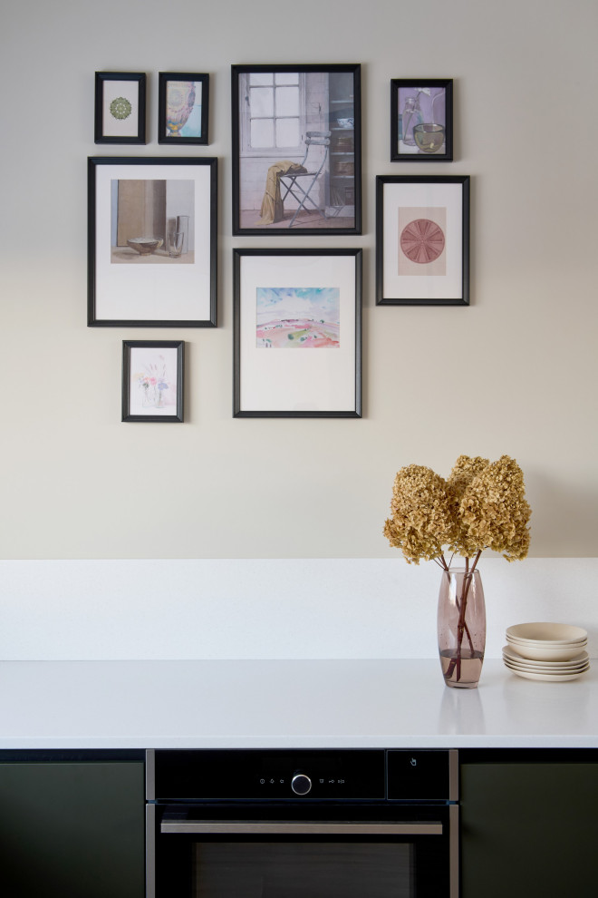 Загородный дом 110 кв.м. для большой семьи