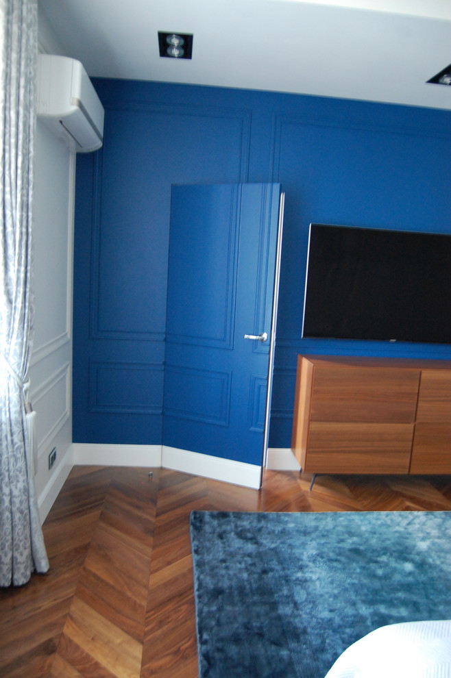 Квартира 192м2 на Мосфильмовской улице