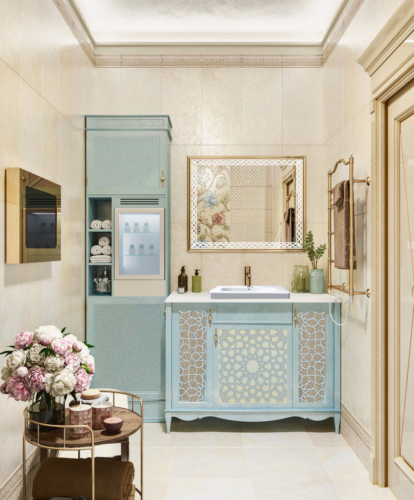 "Итальянская классика" квартира 98 м2.