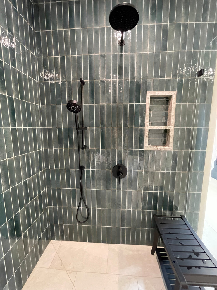 IVY EXTERIOR & BATH REMODEL