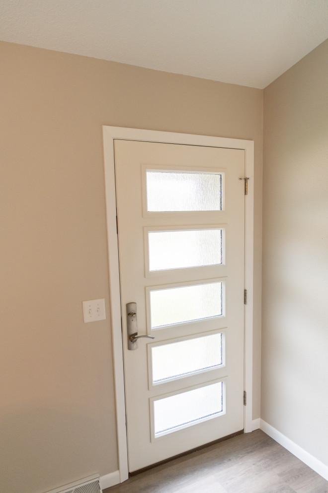 Modern Home Main Level Design