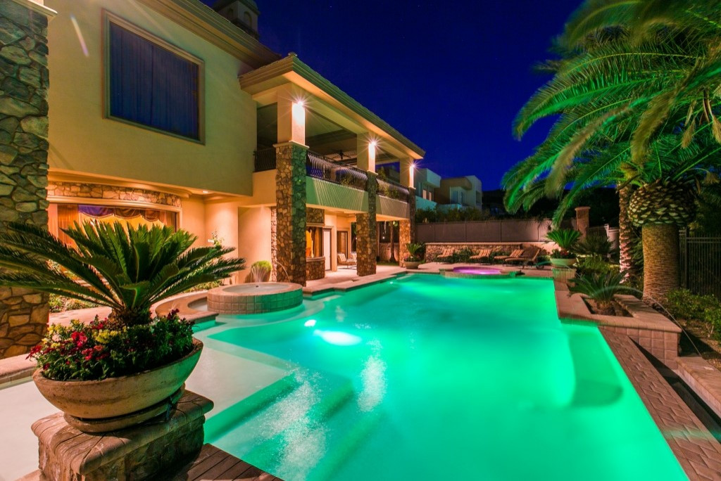 Simon Residence