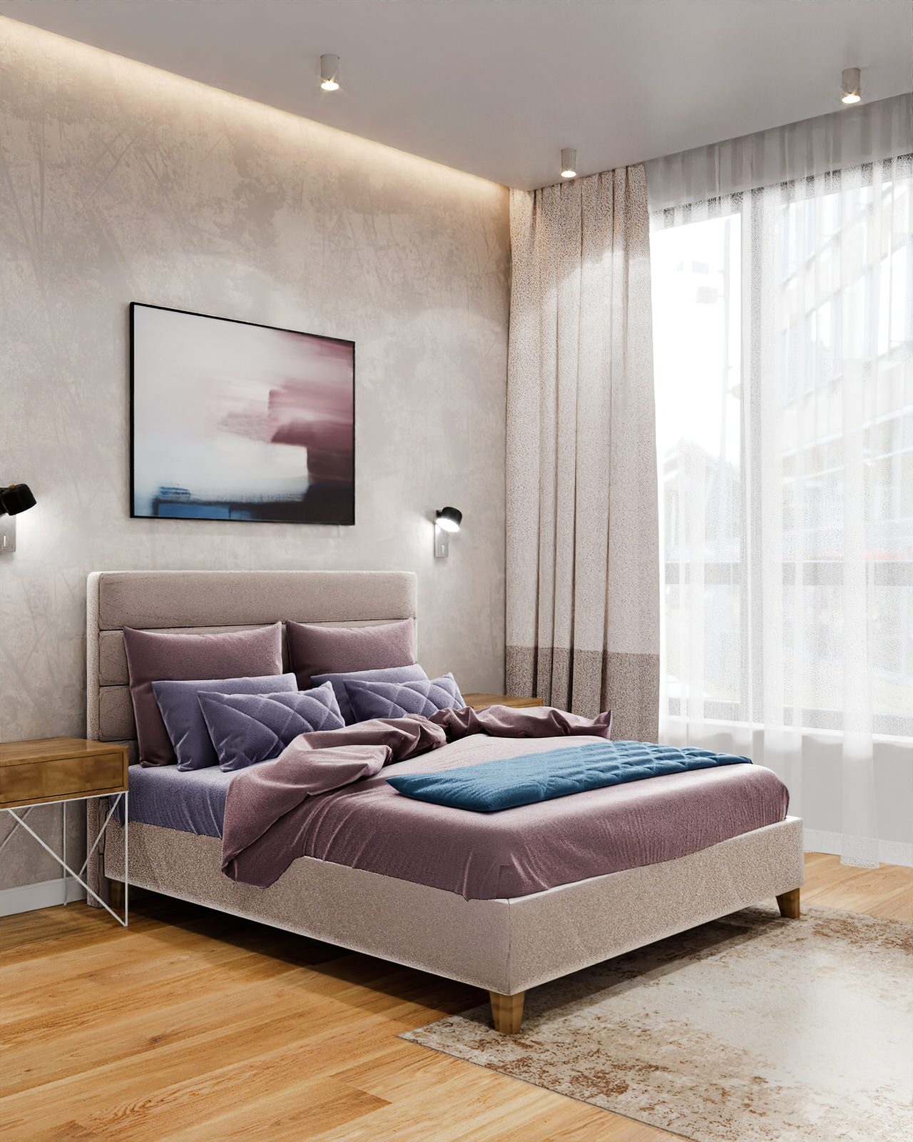 ЖК "Четыре горизонта" - 126 кв.м.