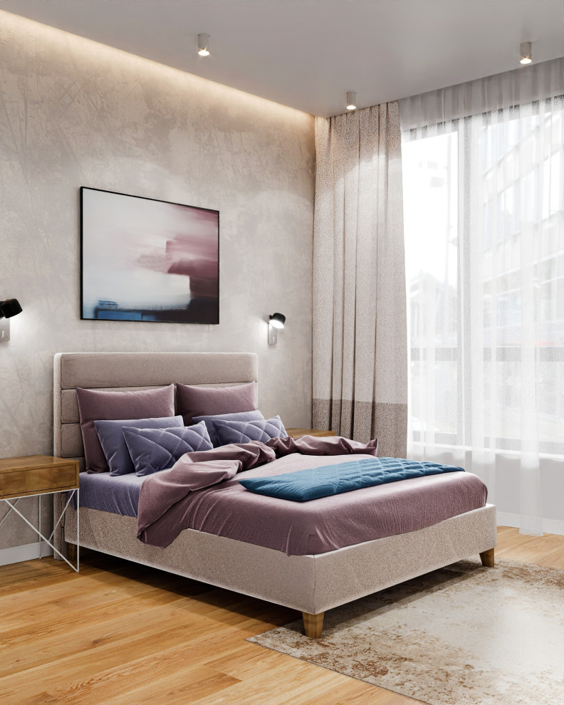 ЖК "Четыре горизонта" - 126 кв.м.