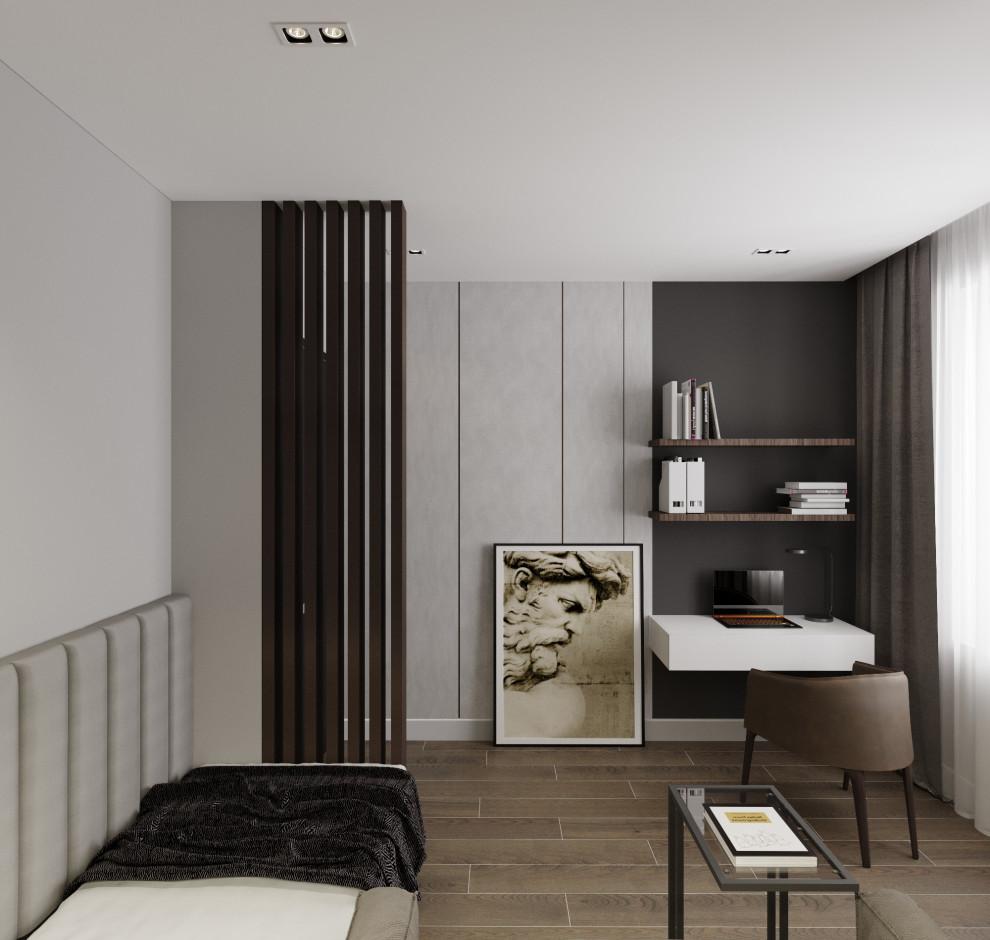 Дизайн квартиры в Уфе