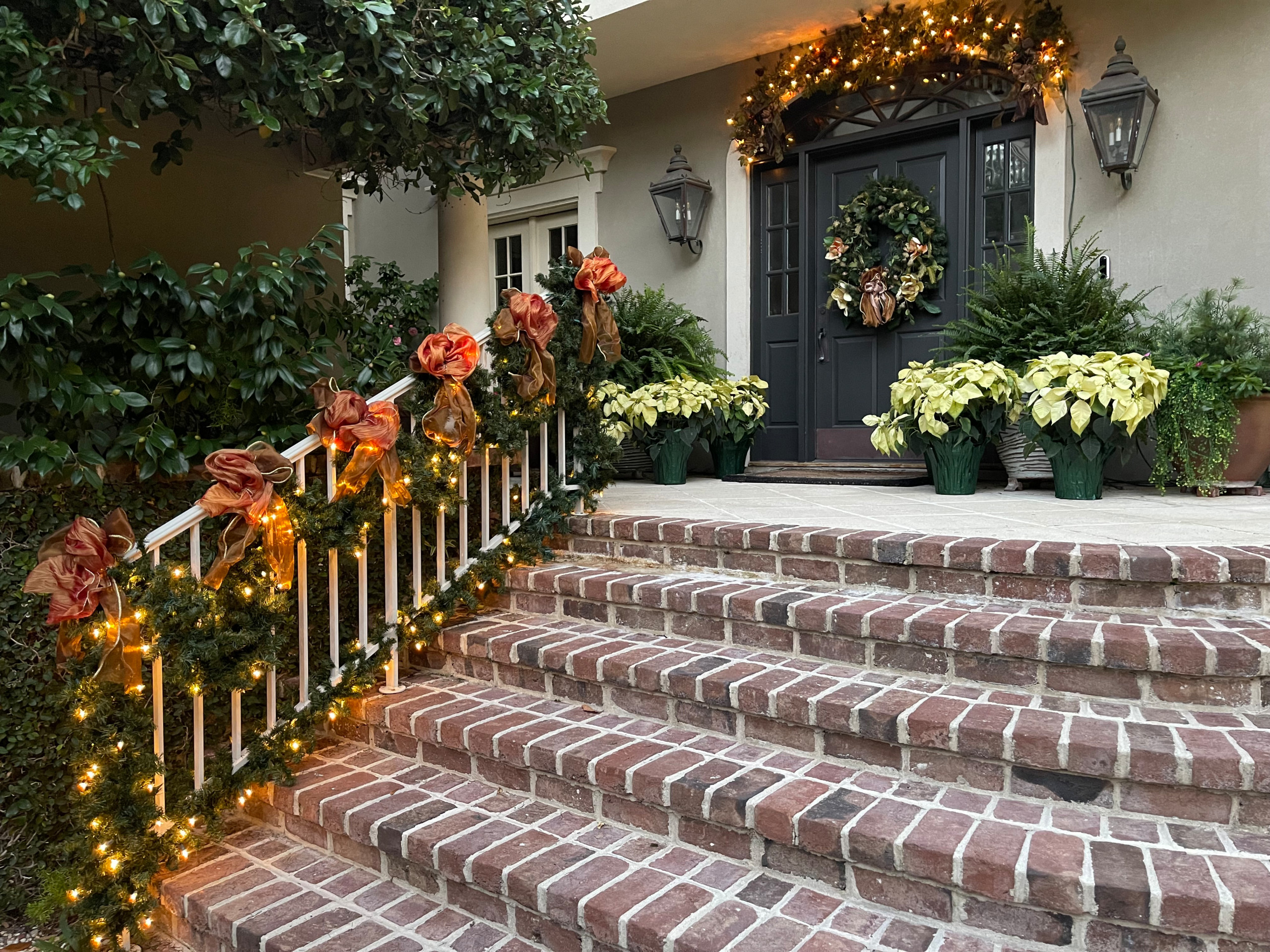 Palmetto Dunes Christmas