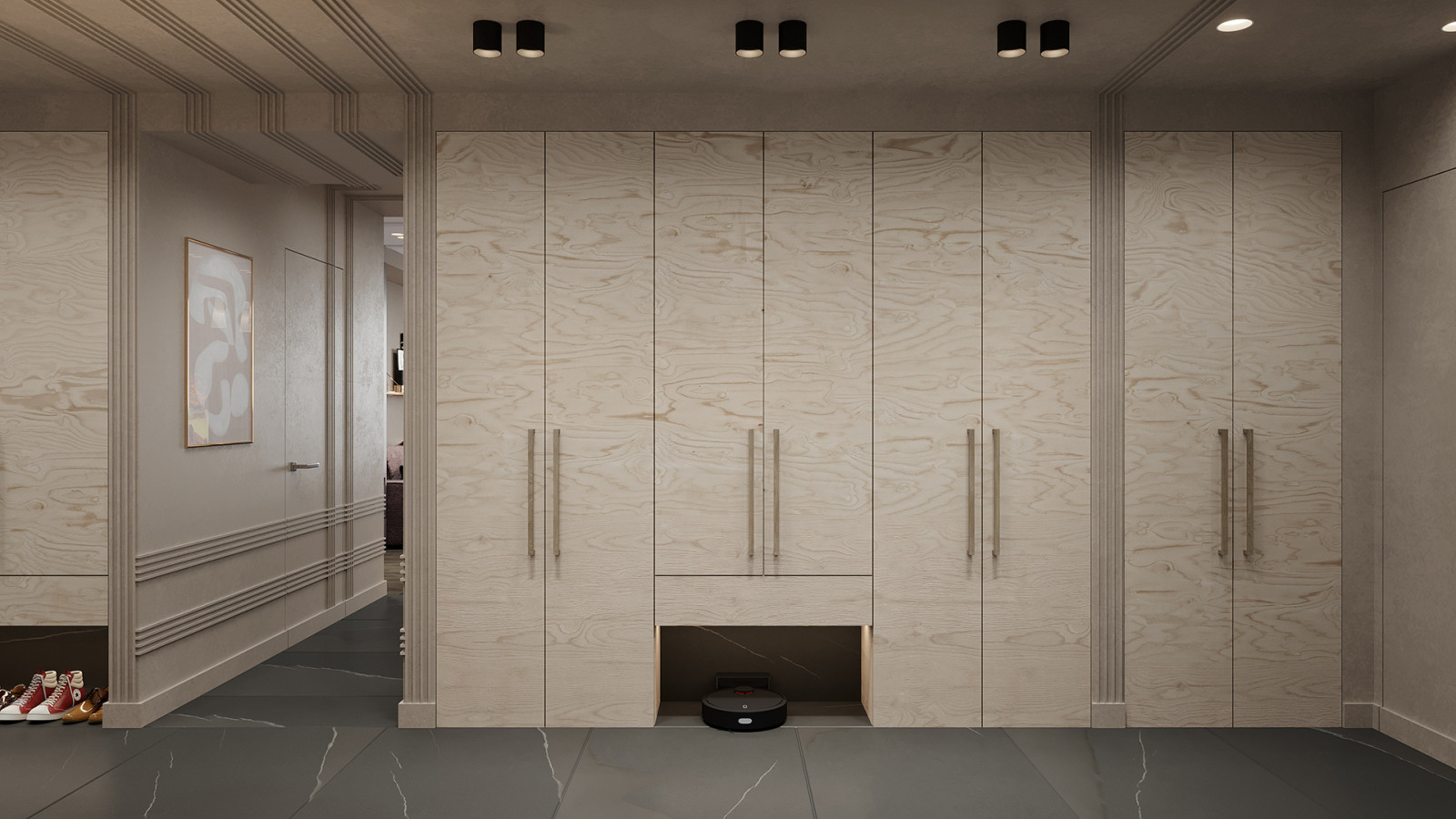 Изящное хранение