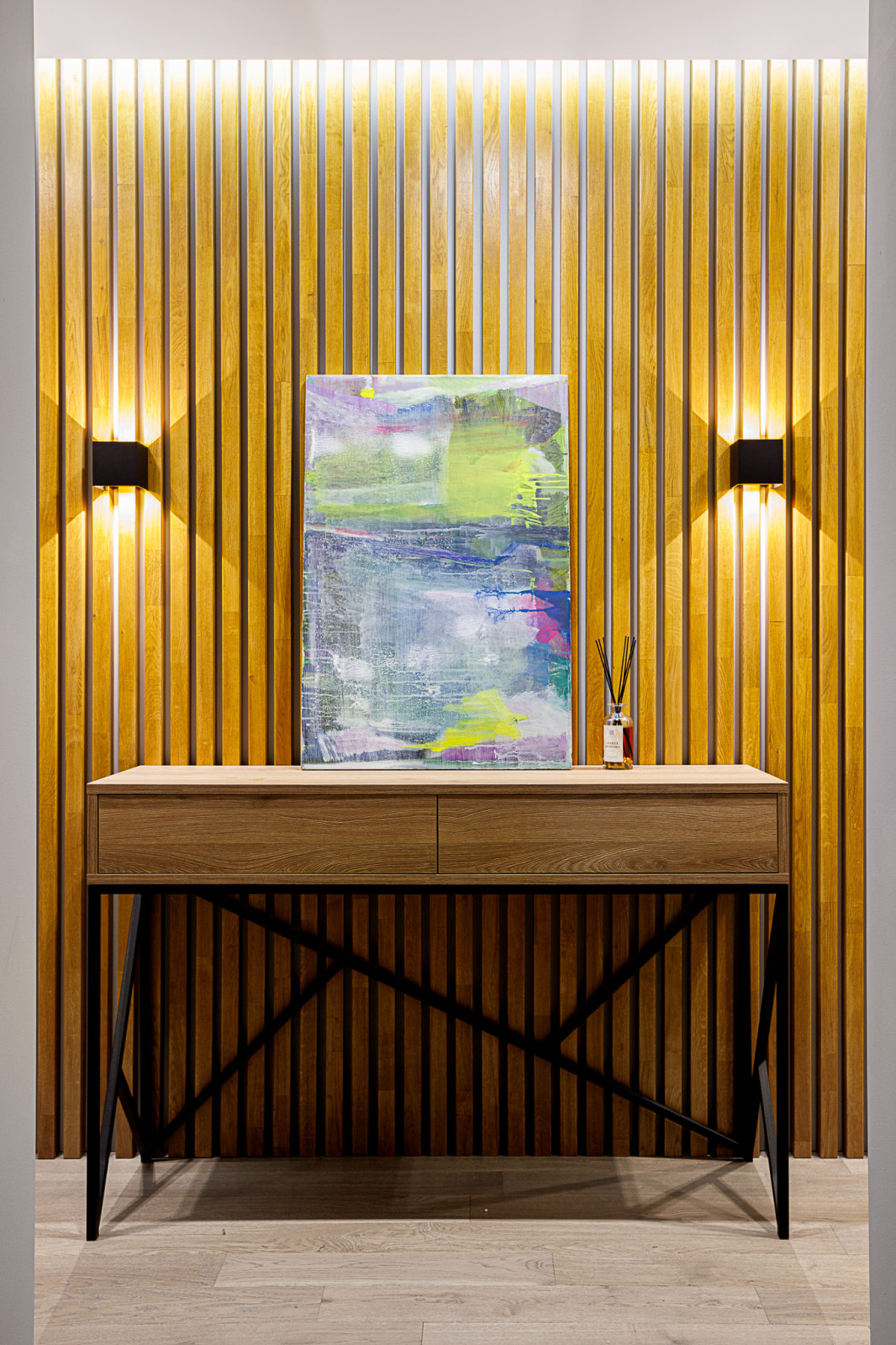 Реализованный проект ЖК "Русский авангард"