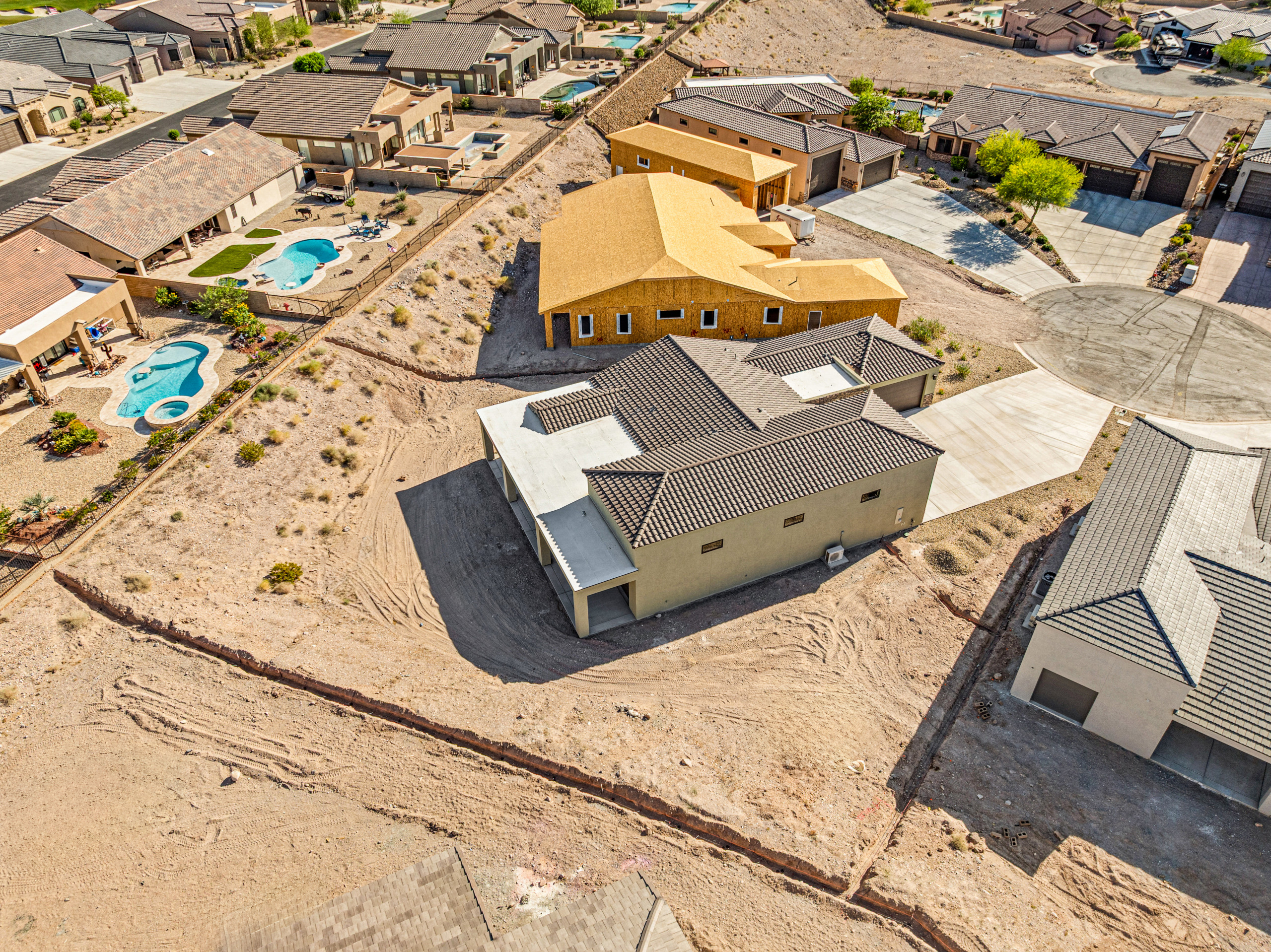 2026 New Build for Sale