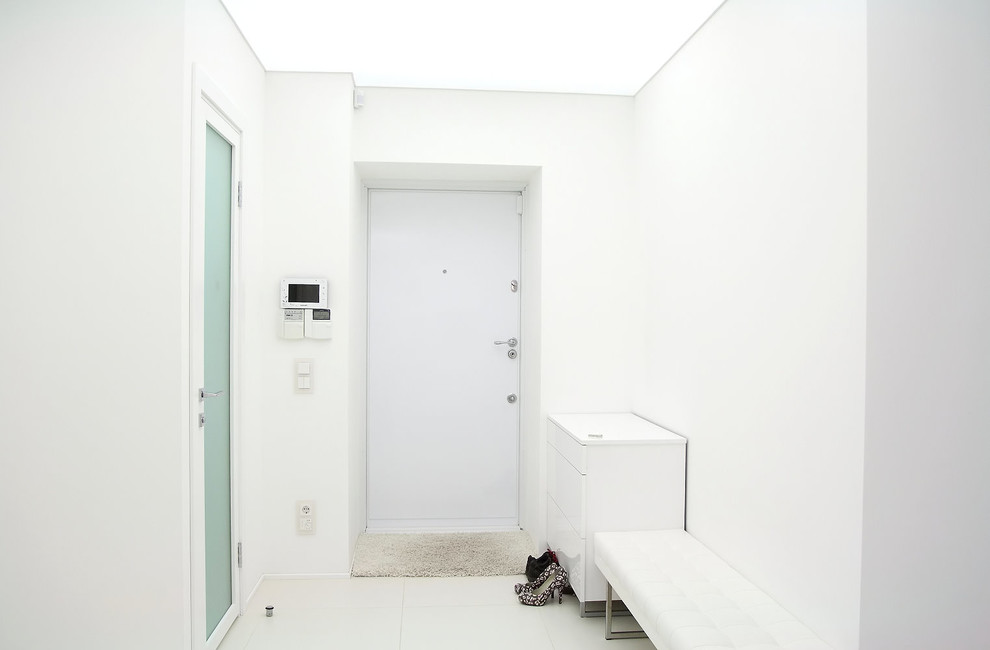 La Peregrina. Объединение двух квартир.