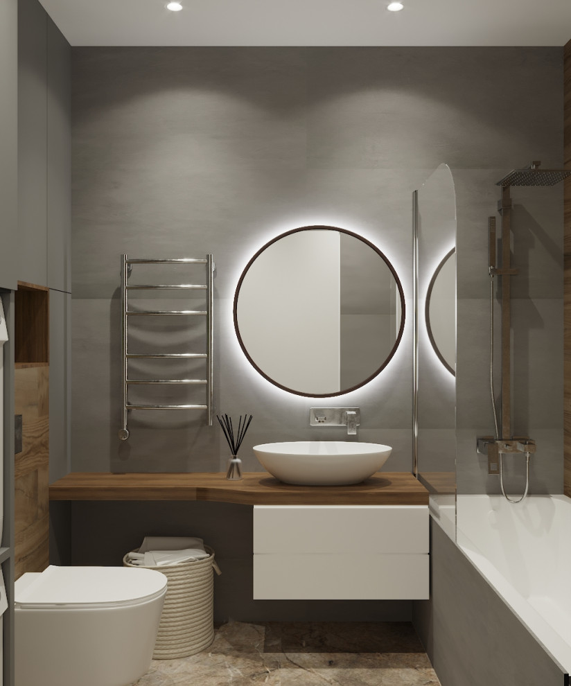 Школьные годы молодой семьи