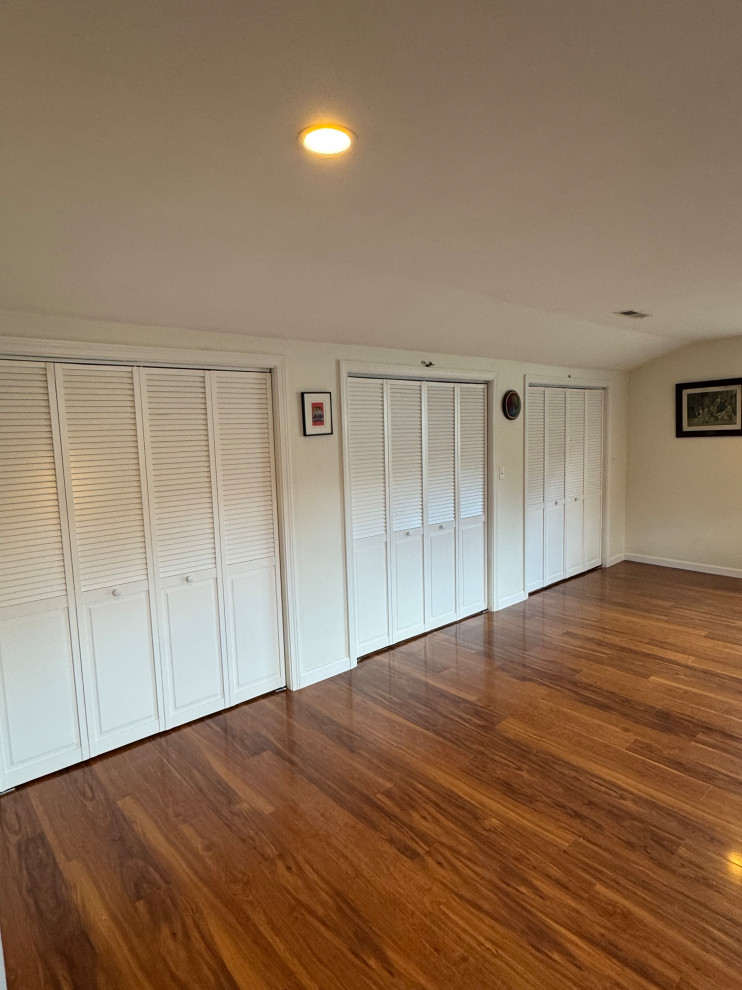 Rotting Bamboo to Beautiful LVP!