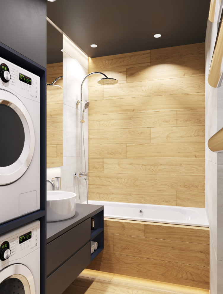 3-комнатная квартира 52 м.кв. для молодой пары