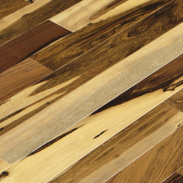 Brazilian Macchiato Pecan Natural, Pecan Hardwood Flooring