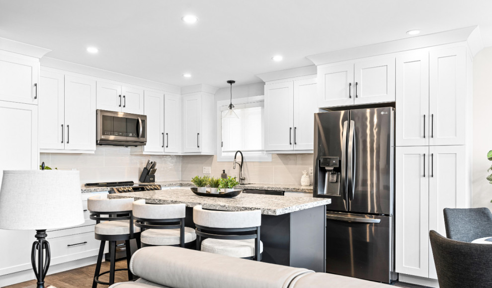 Viscount Road | Main floor transformation
