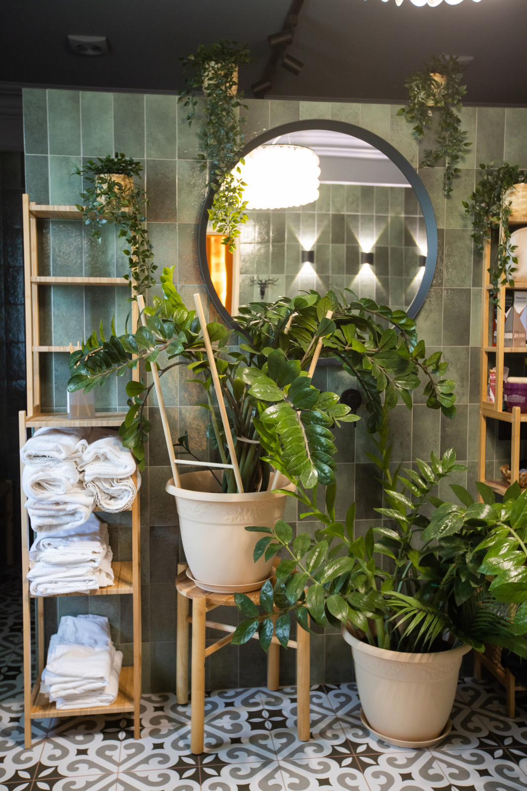 Баня с летней кухней