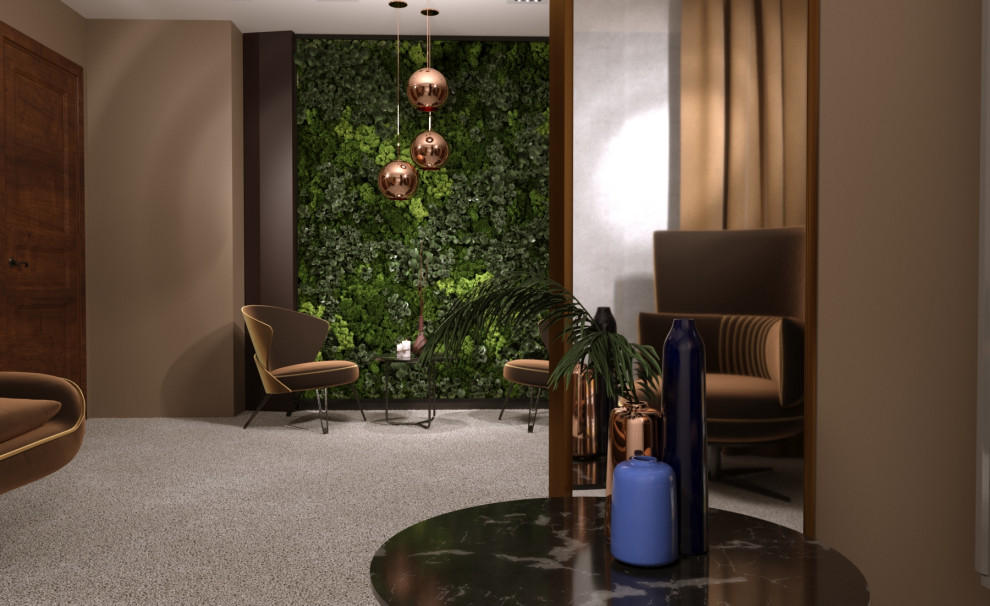 Реконструкция