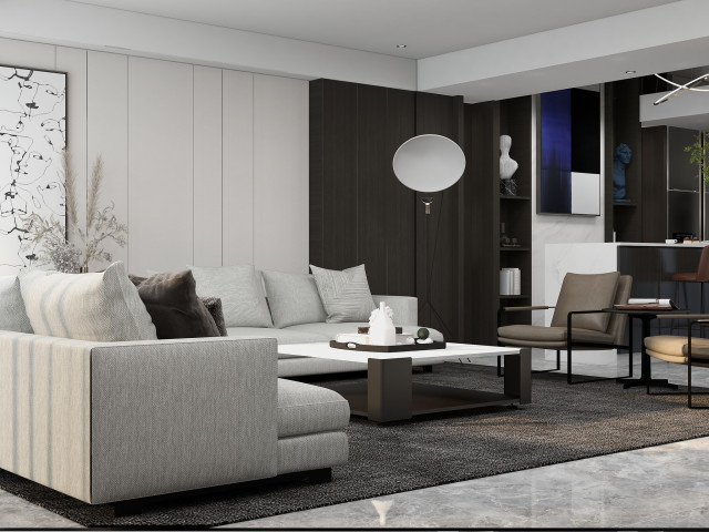 Easytime Sofa moderne-dagligstue