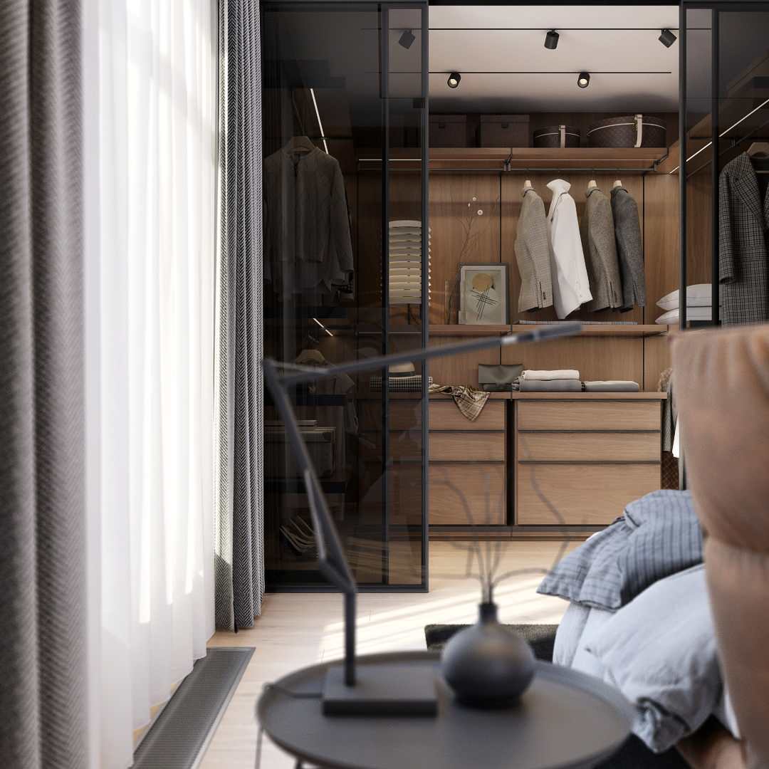 Дом в подмосковье