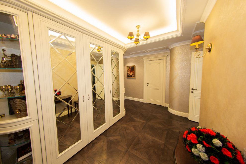 Классический интерьер