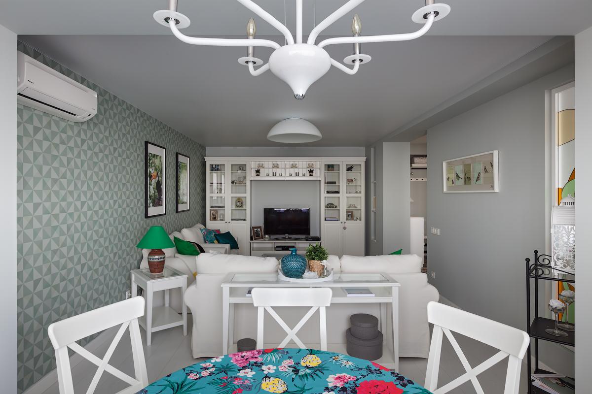 Светлая квартира в Минске