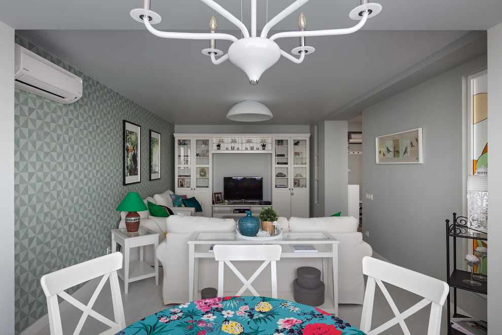 Светлая квартира в Минске