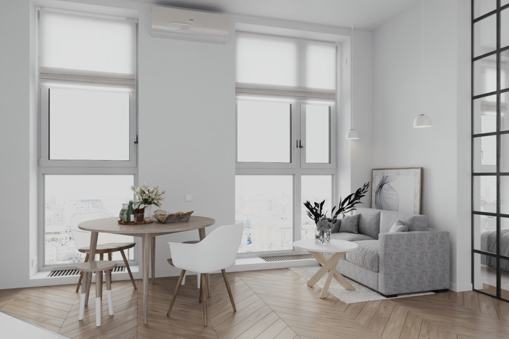 ЖК Невский, 40 m²