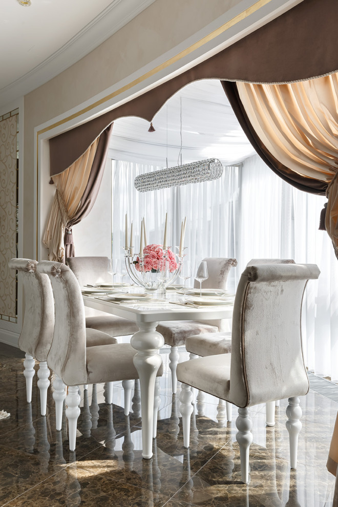 Фото реализованного проекта ЖК DIADEMA CLUB HOUSE