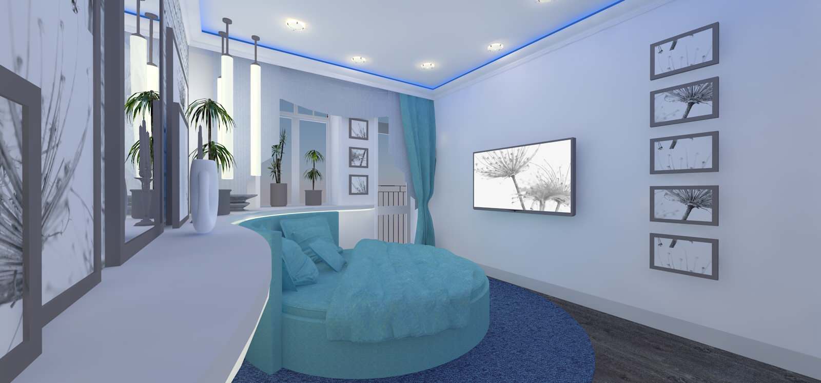 Таунхаус КЕМБРИДЖ