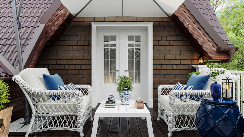 Терраса для загородного дома