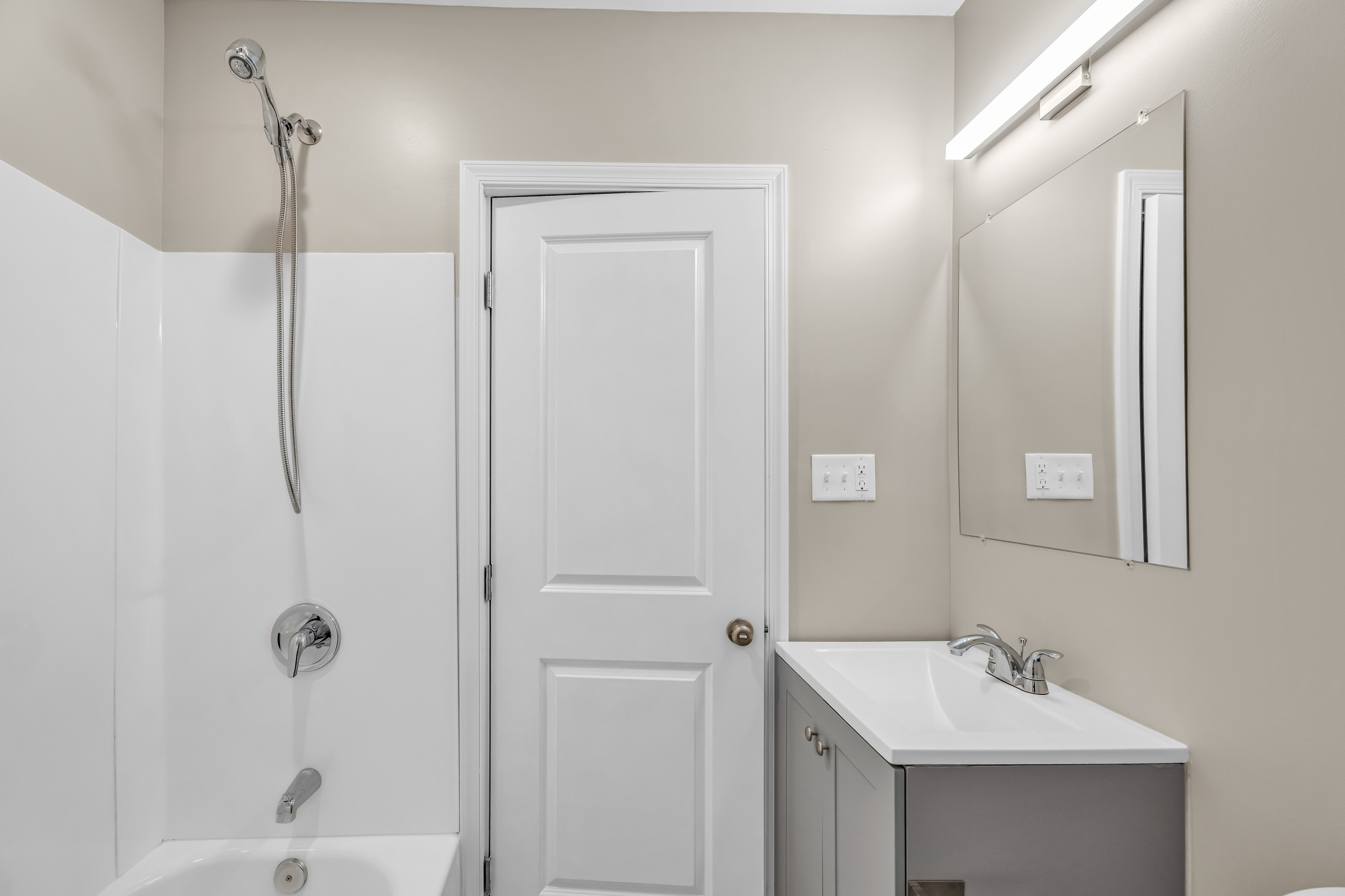 Triplex Conversion – Top Floor