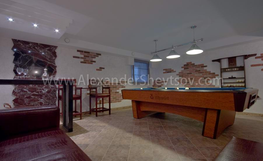 Дом в Зеленоградске, секция 2