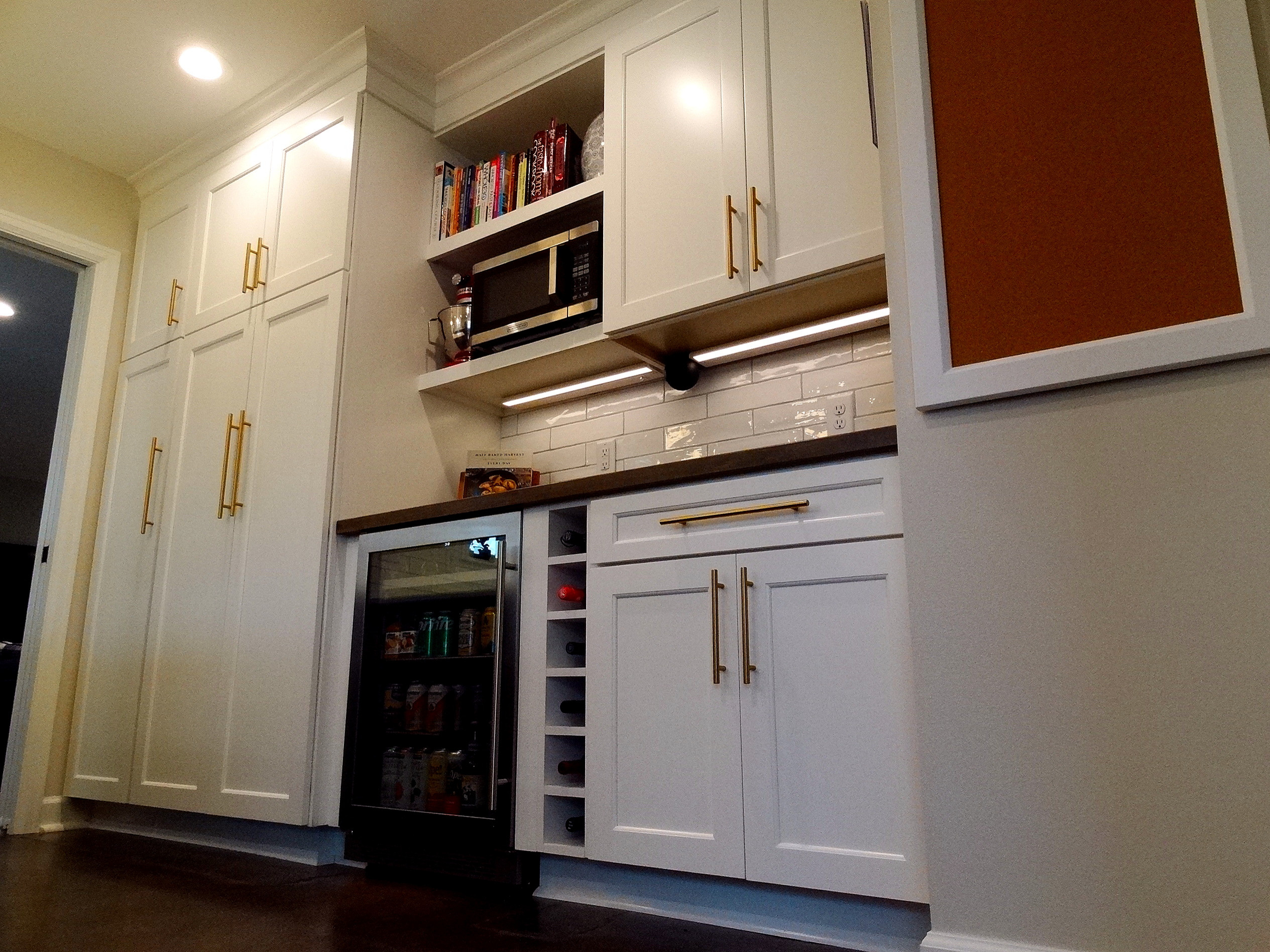 Wauwatosa Residence 2 - First Floor Remodel