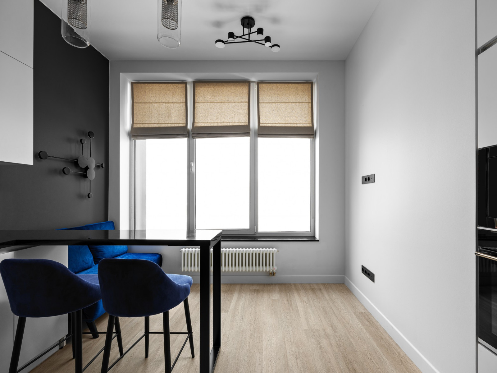 Кухня-гостиная