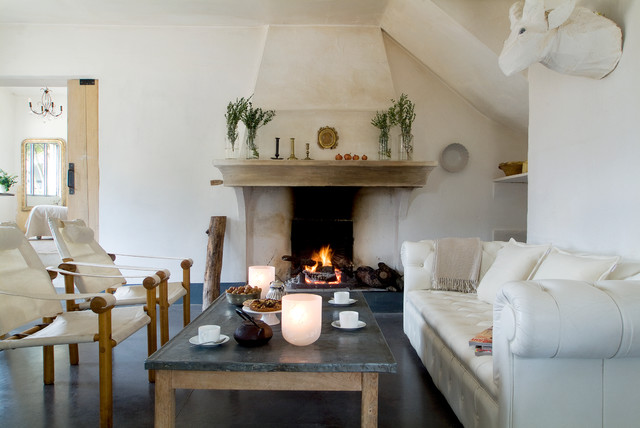 Luberon mediterraneo-salon