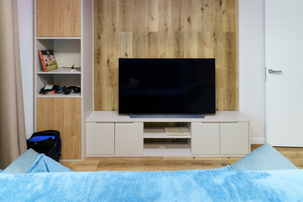 Ремонт квартиры в ЖК Символ