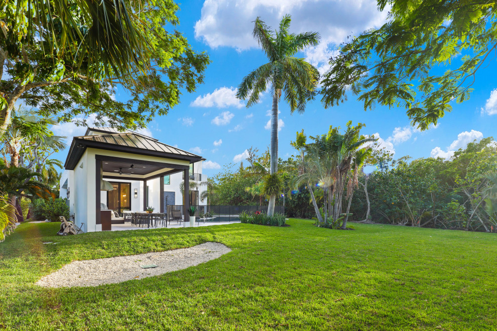 PRIVATE RESIDENCE - OCEAN RIDGE