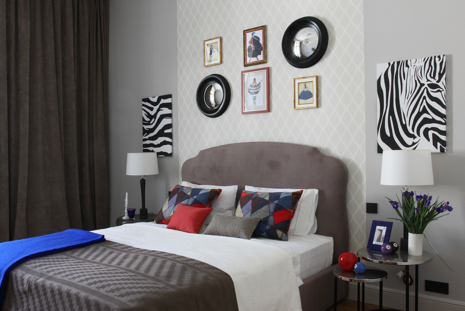 Квартира на Дмитровском переулке